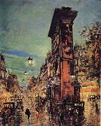 Paris France Konstantin Korovin